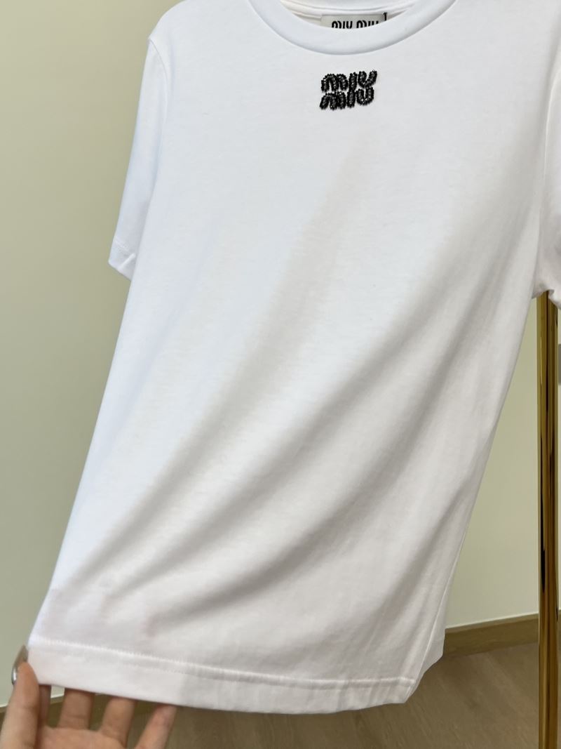 Miu Miu T-Shirts